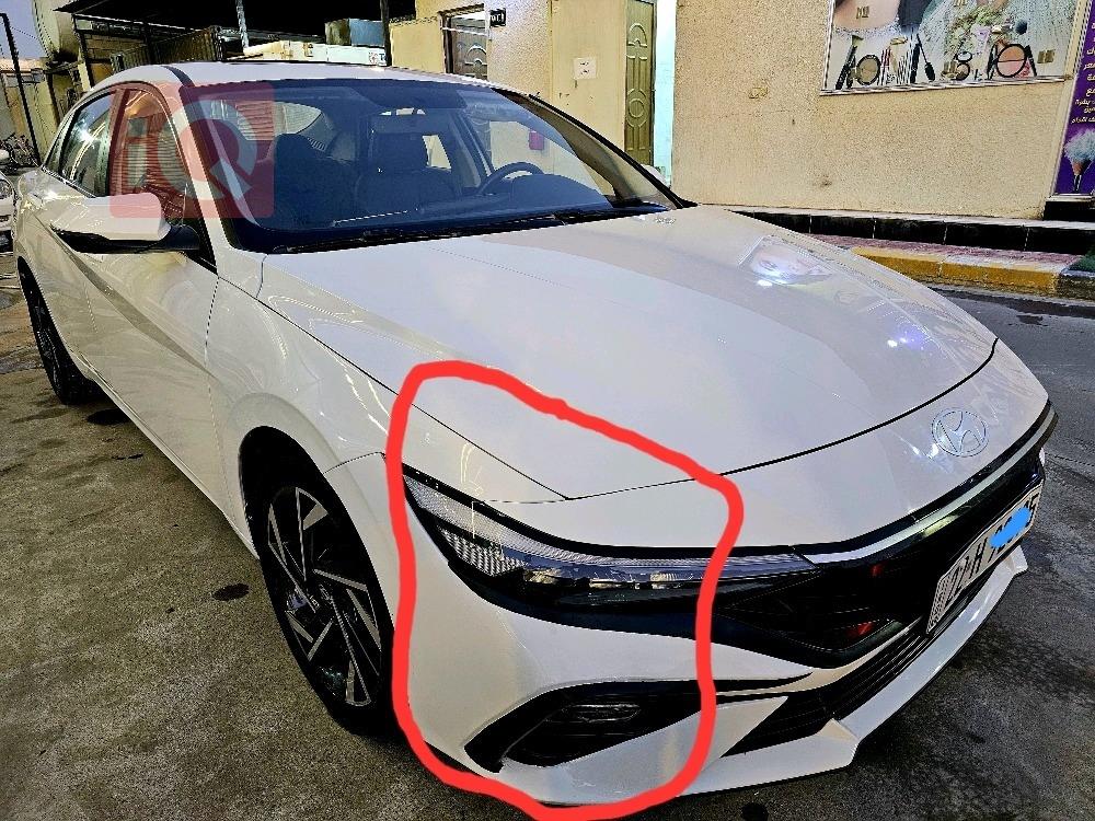 هيونداي النترا